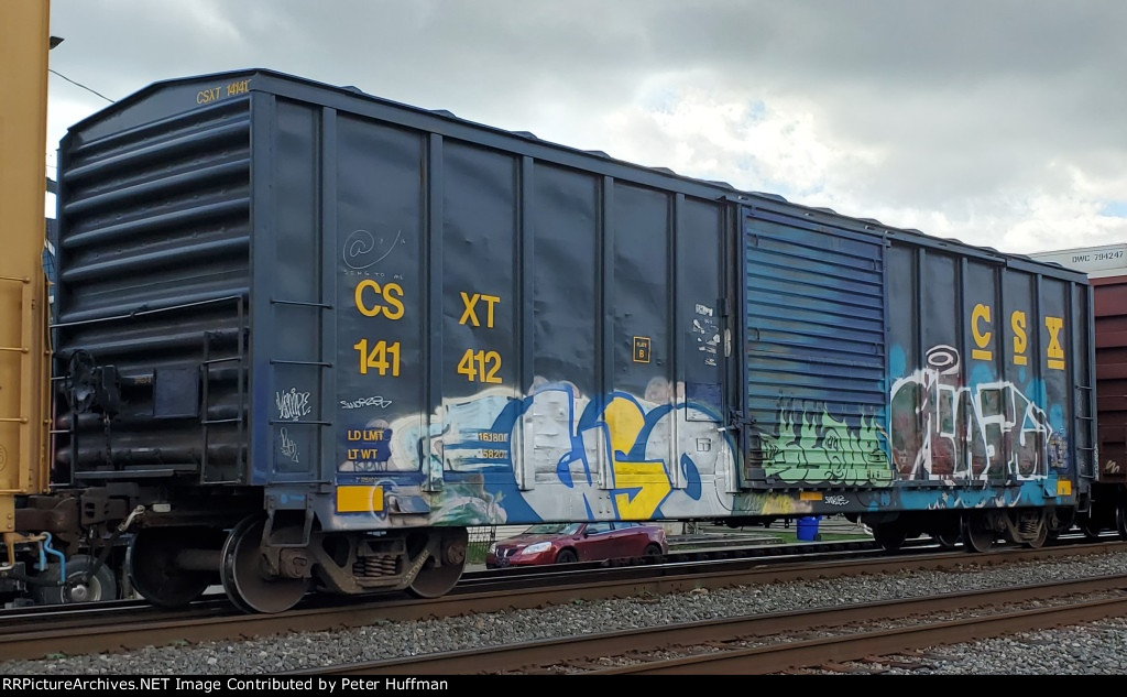 CSXT 141412